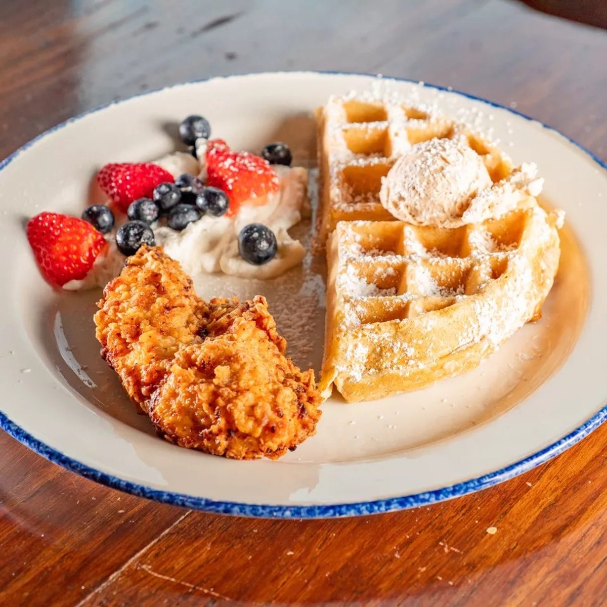 Food That Stands on Its Own