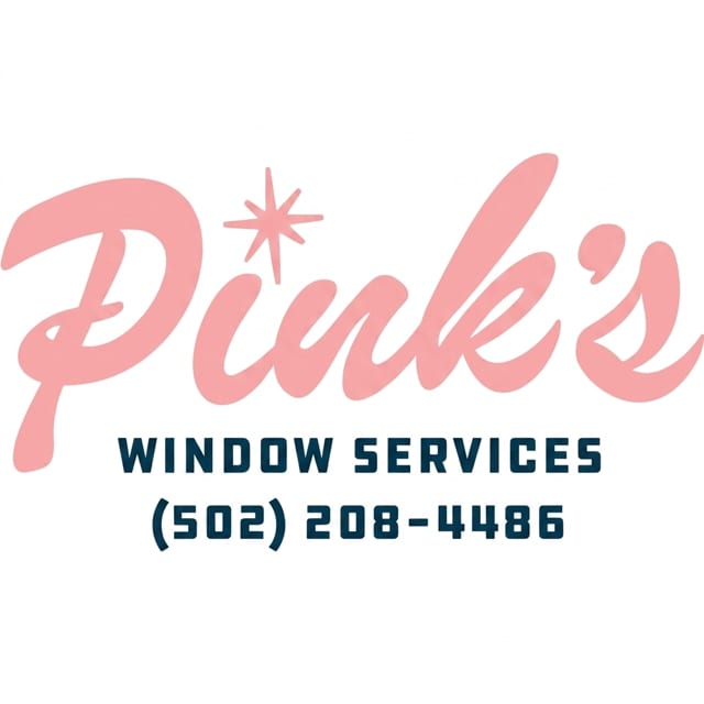 Pink's Window Services