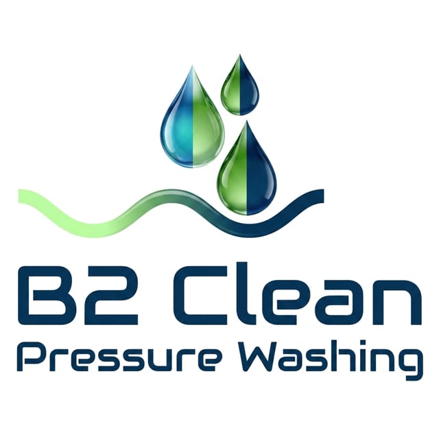 B2 Clean Pressure Washing