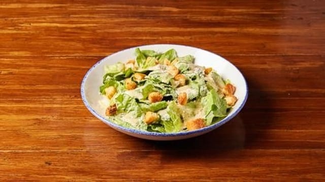 Caesar Salad.