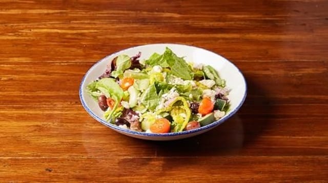 Greek Salad.