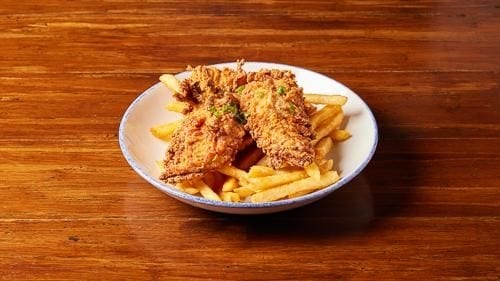 Chicken Tenders.