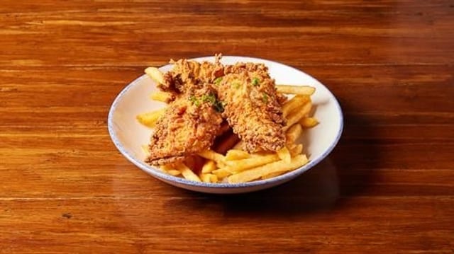 Chicken Tenders.