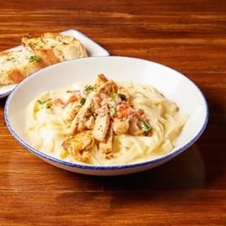 Southwest Chicken Alfredo