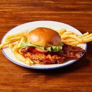 Buffalo Chicken Sandwich