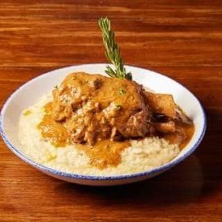 Braised Pork Shank