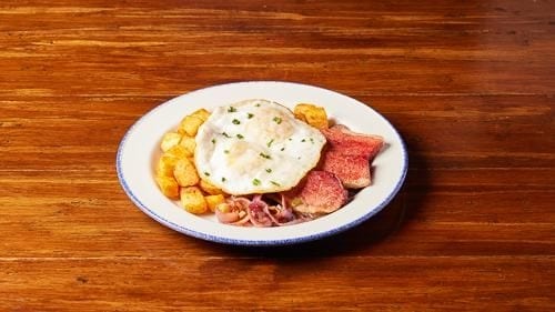 Corned Beef Hash.