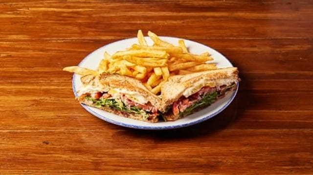 BLT.