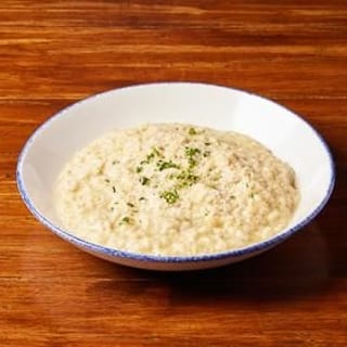 Mushroom Risotto