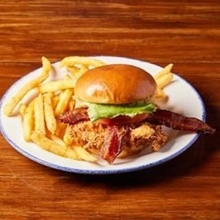 Chicken Club