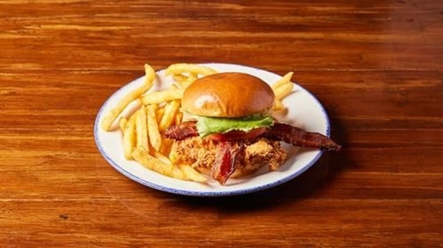 Chicken Club.
