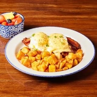 Eggs Benedict