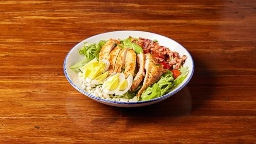 Chicken Cobb Salad.