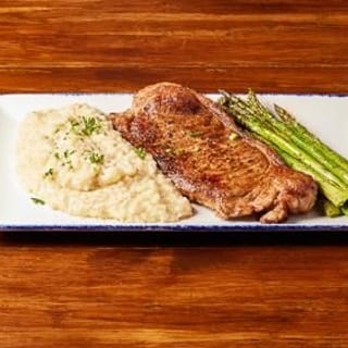 12 oz. NY strip