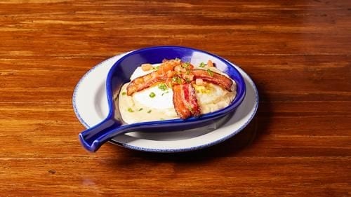 Noah's Hot Brown.