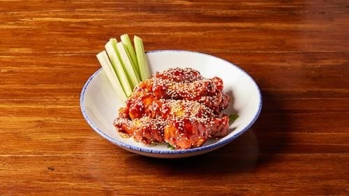 Chicken Wings.