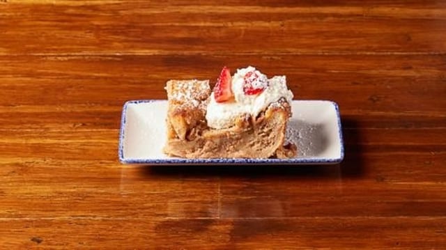 Bread Pudding.