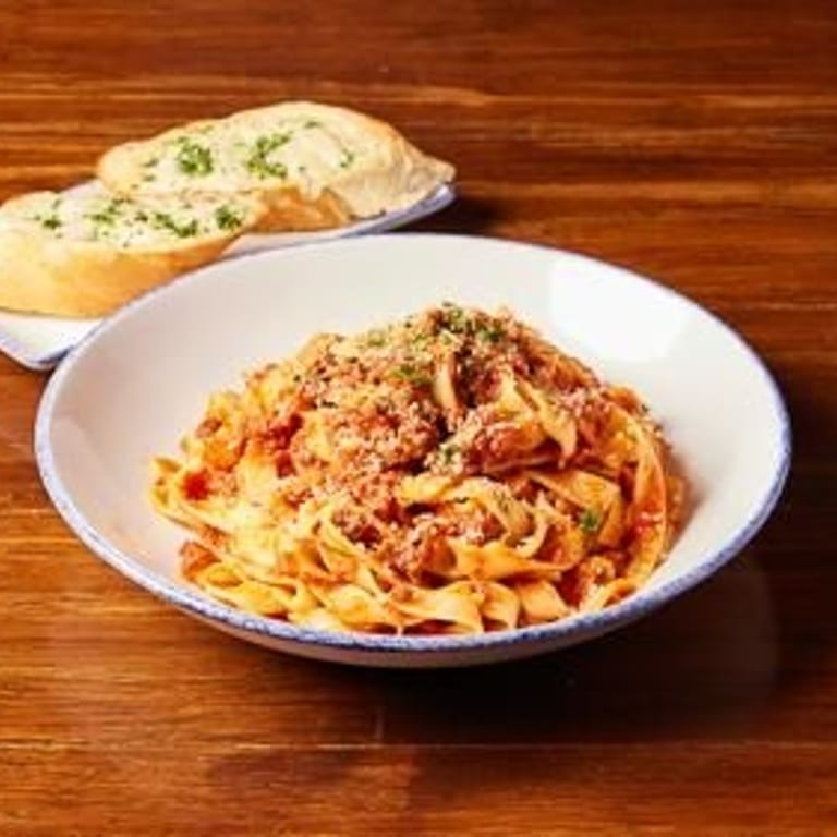 Indulge in Our Pasta Creations