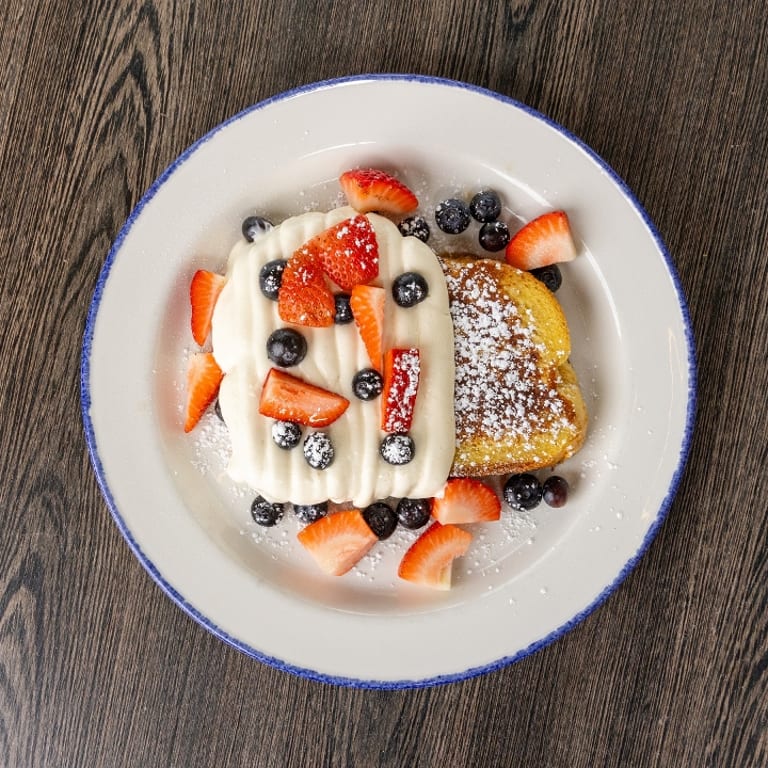 Savor Our Toast Creations