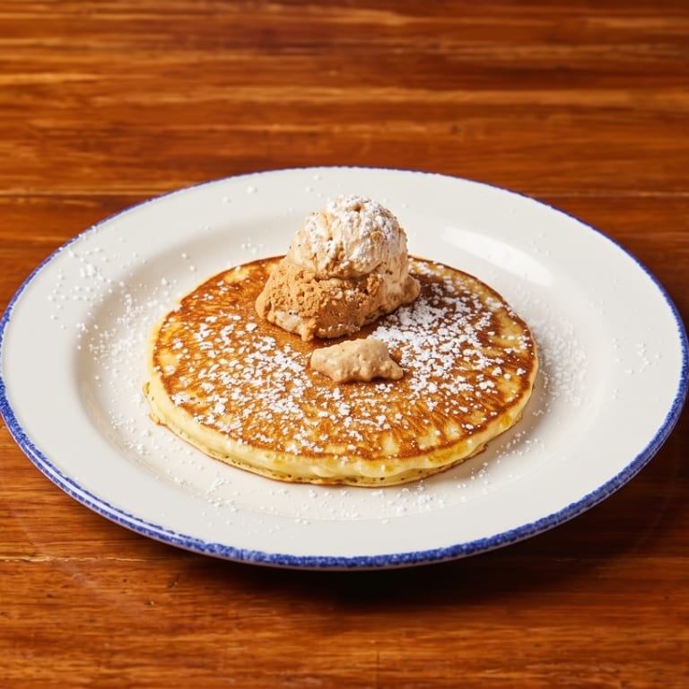 Indulge in Our Pancakes