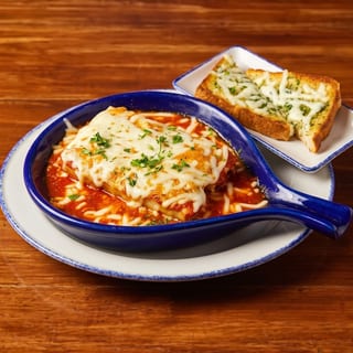 Homemade Lasagna