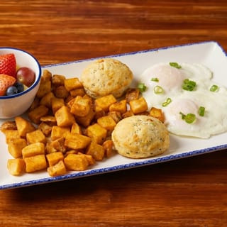 Eggs your way