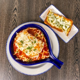 Homemade Lasagna
