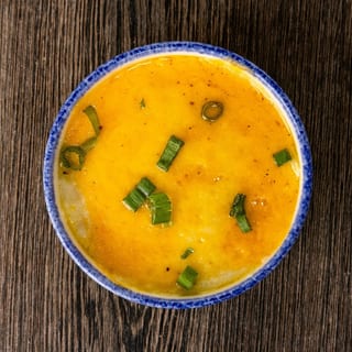 Cheddar Grits