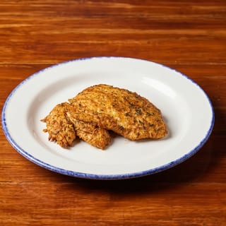 Grilled chicken breast