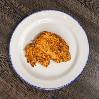 Grilled chicken breast