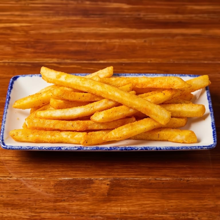 Fries That Steal the Show