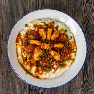 Shrimp & Grits