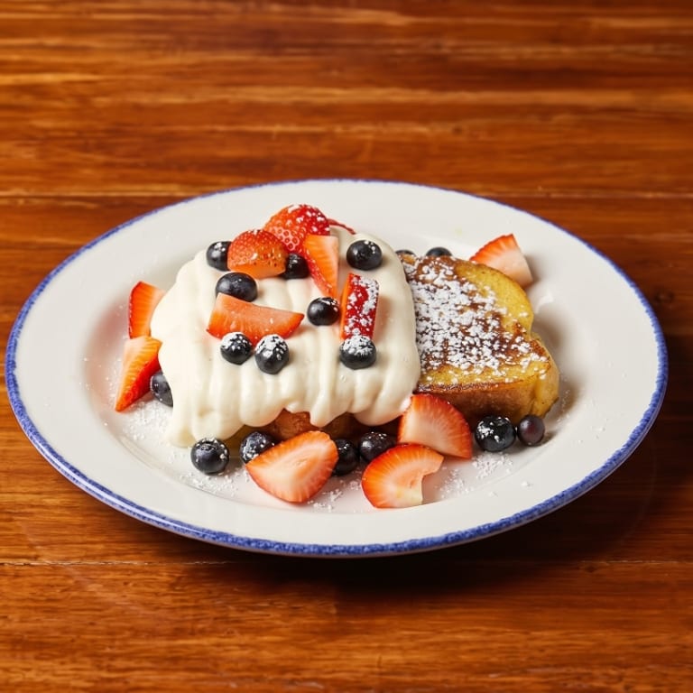 Savor Our Toast Creations