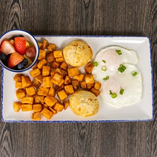 Eggs your way